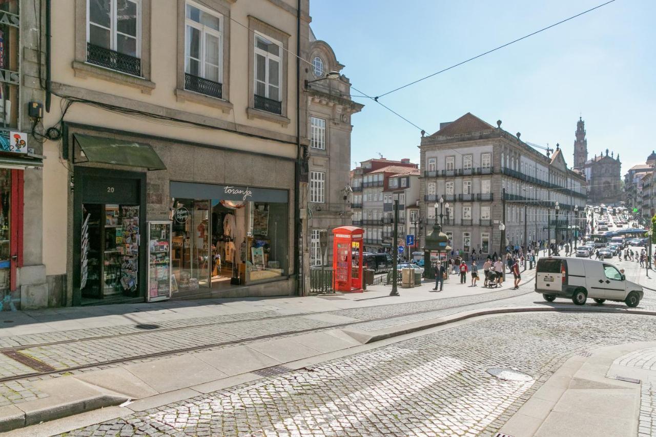 Inn Oporto Old Town Apartments Kültér fotó