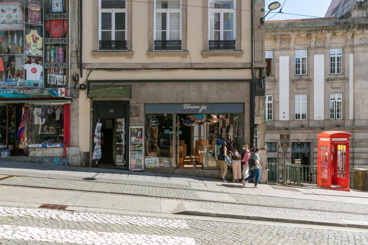 Inn Oporto Old Town Apartments Kültér fotó